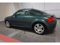 2002 Desert Green Pearl Effect Audi TT 1.8T quattro Coupe  photo #11