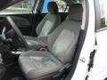 Jet Black/Dark Titanium Front Seat Photo for 2017 Chevrolet Sonic #116307171