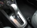 6 Speed Automatic 2017 Chevrolet Sonic LS Sedan Transmission