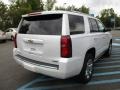 2017 Iridescent Pearl Tricoat Chevrolet Tahoe Premier 4WD  photo #6