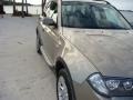 2008 Platinum Bronze Metallic BMW X3 3.0si  photo #9