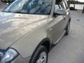 2008 Platinum Bronze Metallic BMW X3 3.0si  photo #10