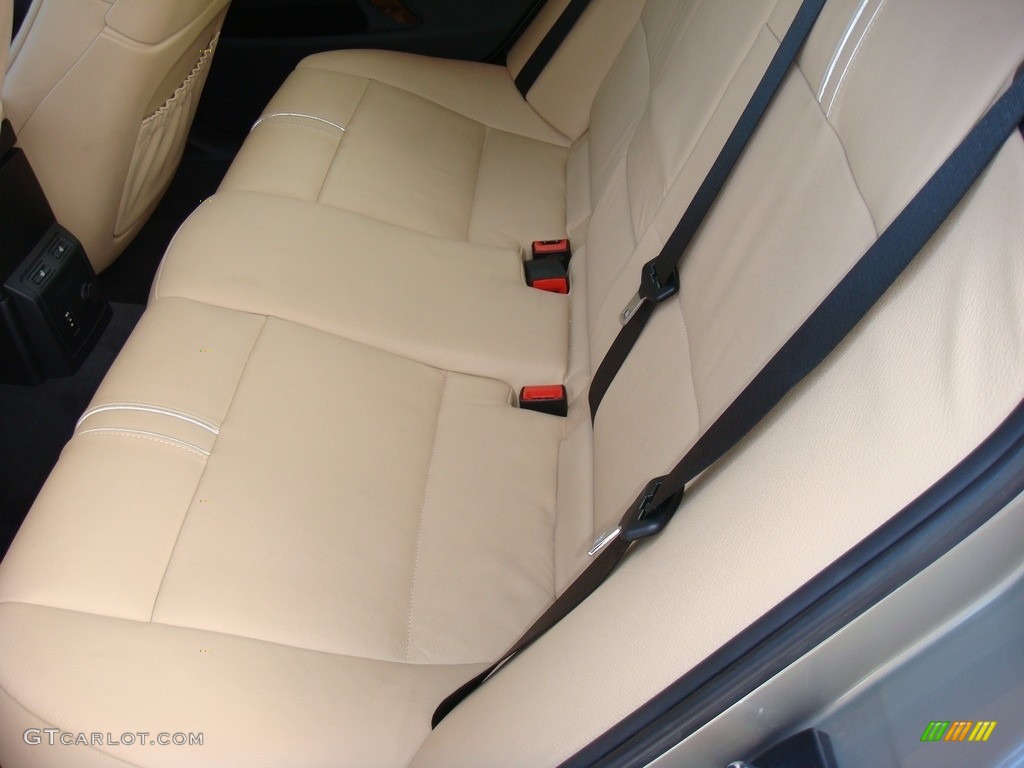 2008 X3 3.0si - Platinum Bronze Metallic / Sand Beige/Black Nevada Leather photo #13