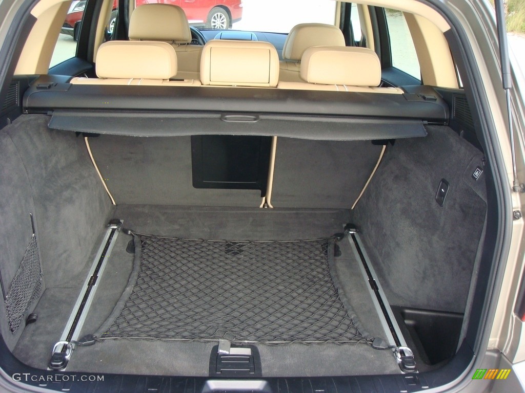 2008 X3 3.0si - Platinum Bronze Metallic / Sand Beige/Black Nevada Leather photo #14