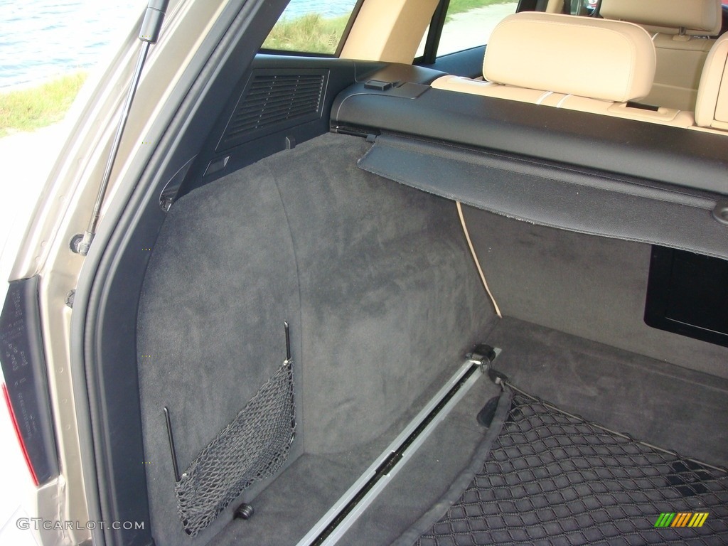 2008 X3 3.0si - Platinum Bronze Metallic / Sand Beige/Black Nevada Leather photo #15