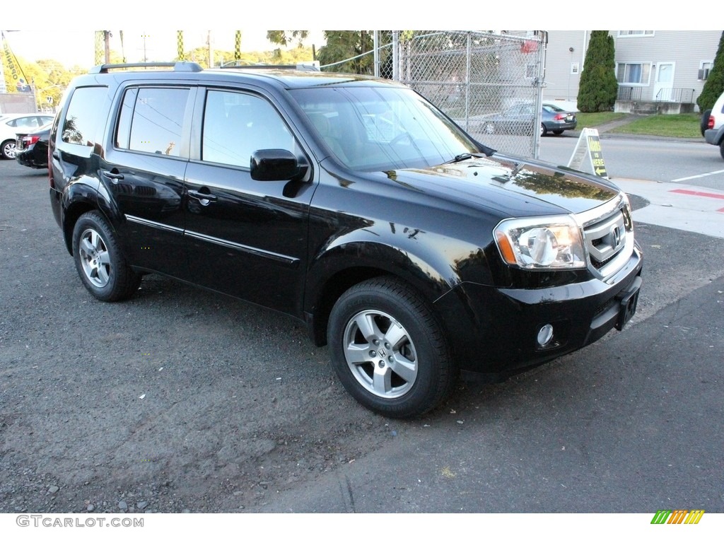 2011 Honda Pilot EX 4WD Exterior Photos