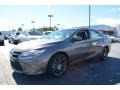 2015 Predawn Gray Mica Toyota Camry XSE  photo #7