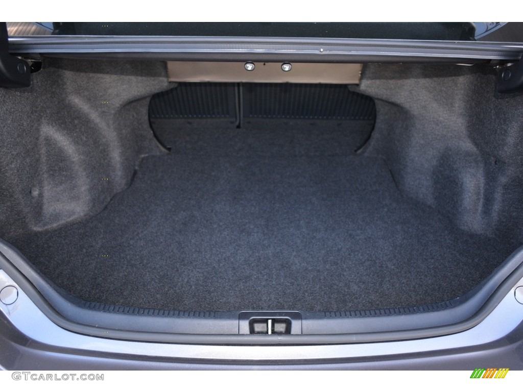 2015 Camry XSE - Predawn Gray Mica / Black photo #12