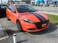 2015 Vitamin C Dodge Dart GT  photo #4