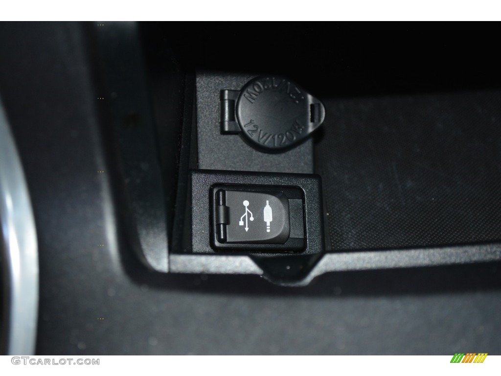 2015 Camry XSE - Predawn Gray Mica / Black photo #21
