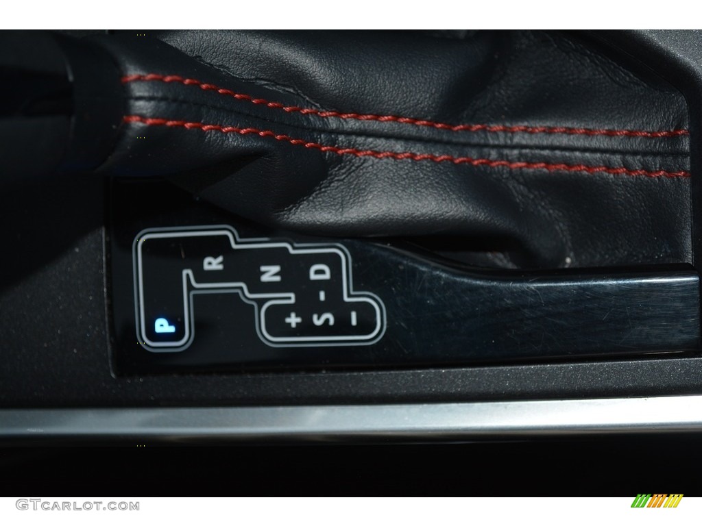 2015 Camry XSE - Predawn Gray Mica / Black photo #23