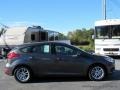 2016 Magnetic Ford Focus SE Hatch  photo #6