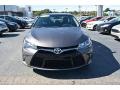 2015 Predawn Gray Mica Toyota Camry XSE  photo #27