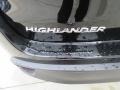 Midnight Black Metallic - Highlander Limited Platinum Photo No. 14