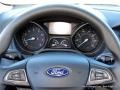 2016 Magnetic Ford Focus SE Hatch  photo #19