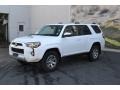 Super White - 4Runner Trail 4x4 Photo No. 5