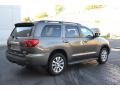 2013 Magnetic Gray Metallic Toyota Sequoia Limited 4WD  photo #2