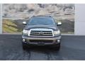 2013 Magnetic Gray Metallic Toyota Sequoia Limited 4WD  photo #6