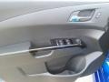 Kinetic Blue Metallic - Sonic LT Hatchback Photo No. 4