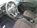 Kinetic Blue Metallic - Sonic LT Hatchback Photo No. 5