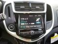 Kinetic Blue Metallic - Sonic LT Hatchback Photo No. 7