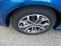 Kinetic Blue Metallic - Sonic LT Hatchback Photo No. 10