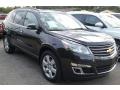 Tungsten Metallic - Traverse LT AWD Photo No. 2