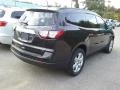 Tungsten Metallic - Traverse LT AWD Photo No. 3