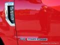 2017 Race Red Ford F250 Super Duty XLT Crew Cab 4x4  photo #39