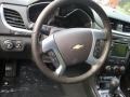 Tungsten Metallic - Traverse LT AWD Photo No. 5