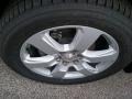Tungsten Metallic - Traverse LT AWD Photo No. 9