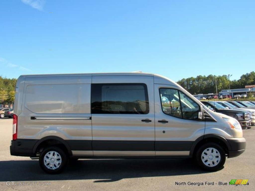 ford transit white
