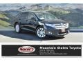 Attitude Black Metallic - Venza LE AWD Photo No. 1