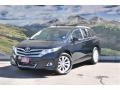 Attitude Black Metallic - Venza LE AWD Photo No. 5