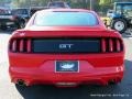 2017 Race Red Ford Mustang GT Coupe  photo #4