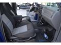 2004 Sonic Blue Metallic Ford Ranger XLT SuperCab  photo #13