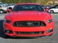 2017 Race Red Ford Mustang GT Coupe  photo #5