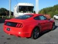 2017 Race Red Ford Mustang GT Coupe  photo #6