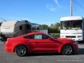 2017 Race Red Ford Mustang GT Coupe  photo #7