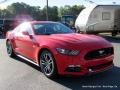 2017 Race Red Ford Mustang GT Coupe  photo #8