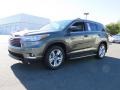 Alumina Jade Metallic - Highlander Limited Platinum Photo No. 3