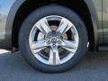 2016 Toyota Highlander Limited Platinum Wheel