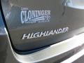 Alumina Jade Metallic - Highlander Limited Platinum Photo No. 24