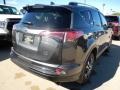 2017 Magnetic Gray Metallic Toyota RAV4 LE  photo #2