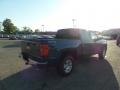 Deep Ocean Blue Metallic - Silverado 1500 LT Crew Cab 4x4 Photo No. 4