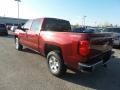 2017 Siren Red Tintcoat Chevrolet Silverado 1500 LT Crew Cab 4x4  photo #5