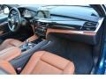 2015 BMW X6 M Aragon Brown Interior Interior Photo