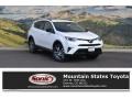 Super White - RAV4 LE Photo No. 1