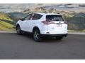 Super White - RAV4 LE Photo No. 3