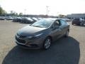 Pepperdust Metallic - Cruze LT Photo No. 1